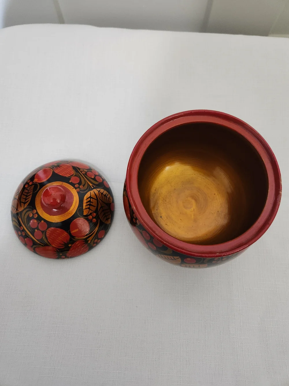 handcrafted beautiful hand